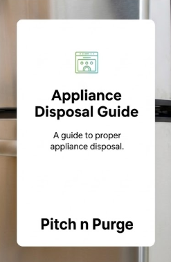 Appliance Disposal Guide